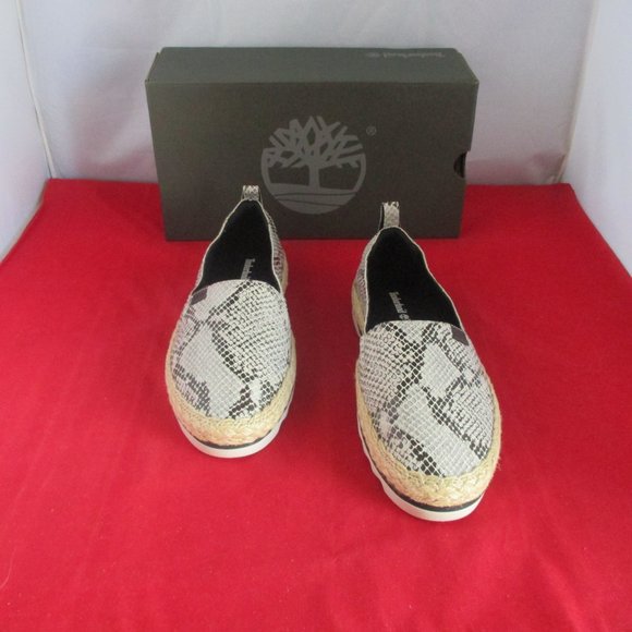 TIMBERLAND Barcelona Bay Espadrille  -  #550 - Picture 4 of 13